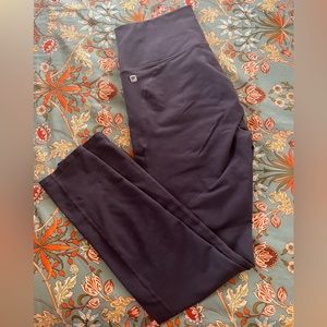 Grey Fabletics Leggings